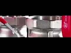 شیر توپی برنجی 4 اینچی، ماده X ماده، کاهش جریان، 16 بار