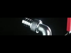 کروم شده 16 بار 1/2