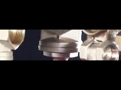 دستگير آهن گچ 1/2''-4''نقاب دروازه مس