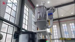 مراسم آغاز به کار کارخانه خط لوله