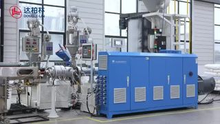 خط تولید لوله PERT