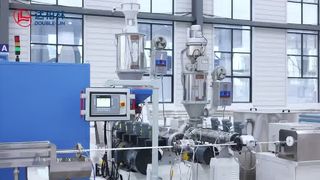 خط تولید لوله PEX-AL-PEX