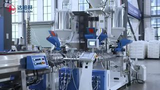 خط تولید لوله PPR