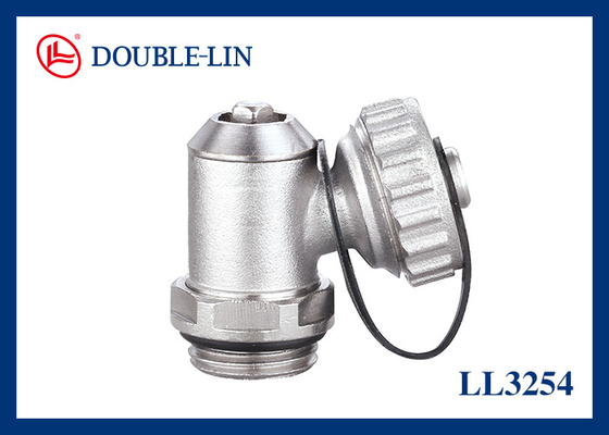 1/2" Drain Cock for Radiator Valves