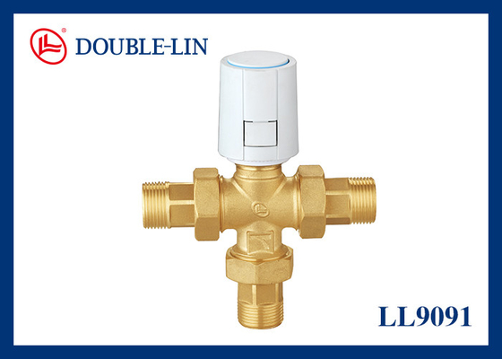 دریچه باز کننده سه طرفه ی مسخر