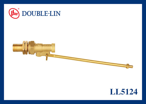 1/2" Brass Floating Valve BS2779 Thread 16 Bar 248°F
