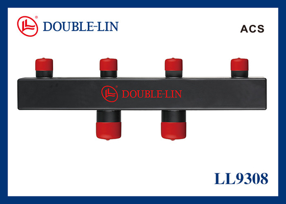 مرکز توزیع هیدرولیک رزوه BS2779، 232psi، 1-1/2×1 اینچ