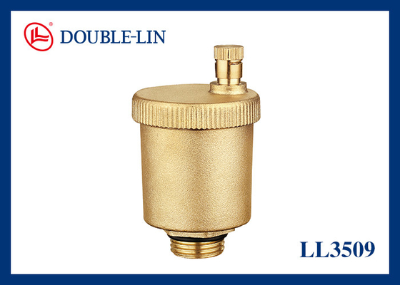 16 بار 232 پی سی برنج قطر خودکار دریچه تهویه ISO228