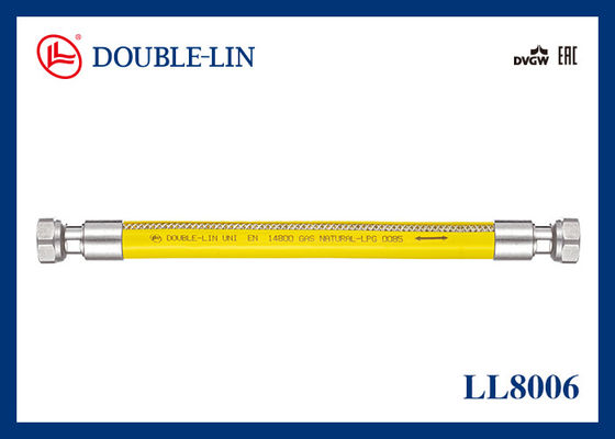 F1/2" X F1/2" لوله لوله دار از فولاد ضد زنگ