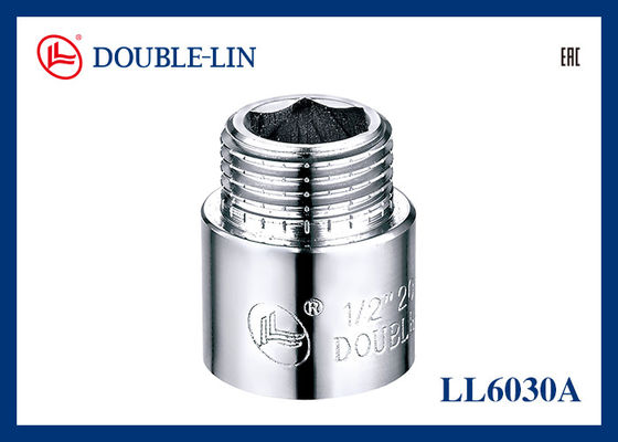 اتصالات رزوه ای برنجی ISO228