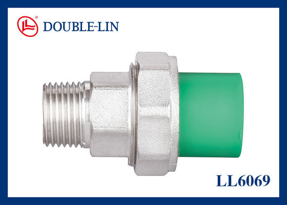 1/2 " تا 2-1/2 " تبرز PPR