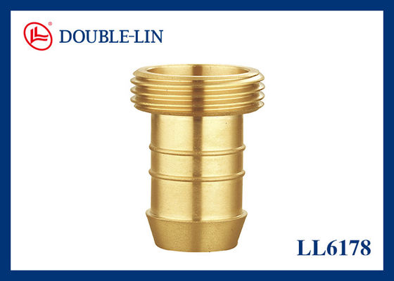 M3/4 "x 14.3mm HPB 57-3 کانکتور لوله مرد مس