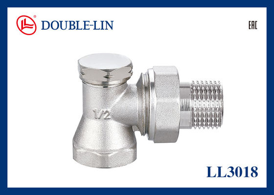 EAC BS2779 10 بار زاویه 3/4'' دریچه های قفل