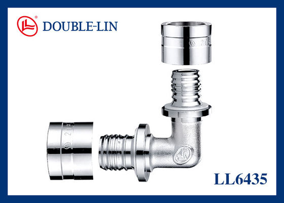 ISO228 Pex Elbow Fitting (پاکس پیکس)