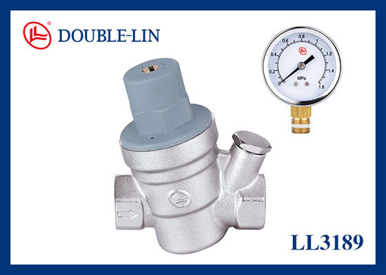 16 بار فشار دیافراگم کاهش دهنده دریچه HVAC