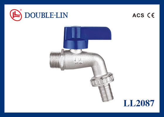 ABS فلات اهرم دستگیره 1/2 "X 3/4" برنج Bibcocks بدون نشت