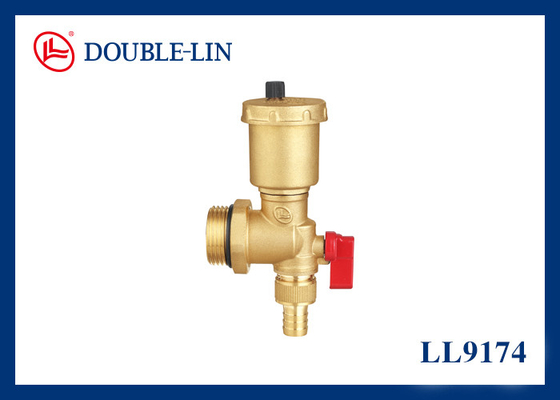 1-' Manifolds واحد آخر مس 1.0Mpa فشار اسمی