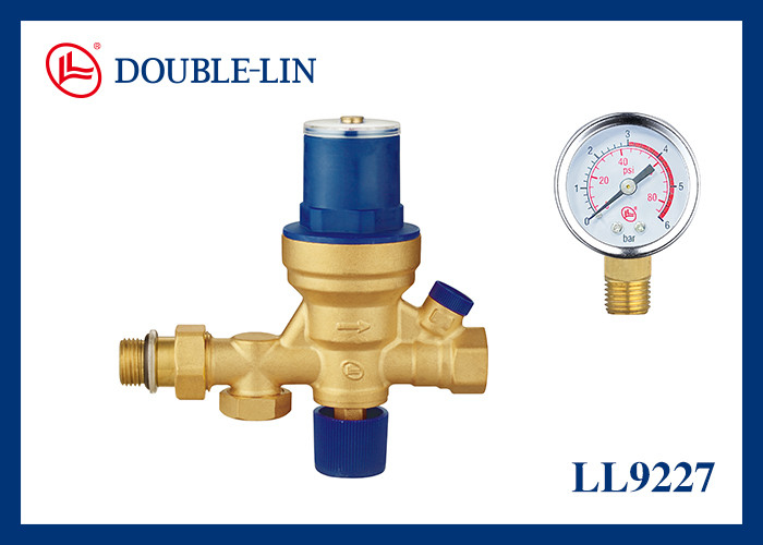 1/2 لوله تامین مس 232psi ISO228 Thread 32-248F